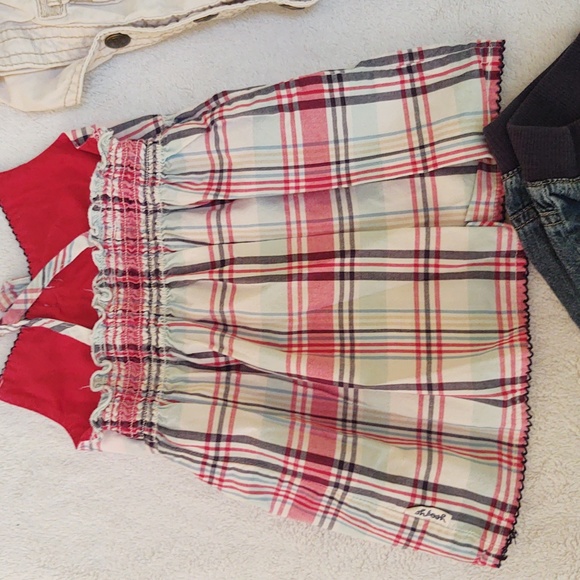 Lot girls 3T summer dresses, outfits & PJ's. Some NWOT in excellent condition. - Picture 12 of 16